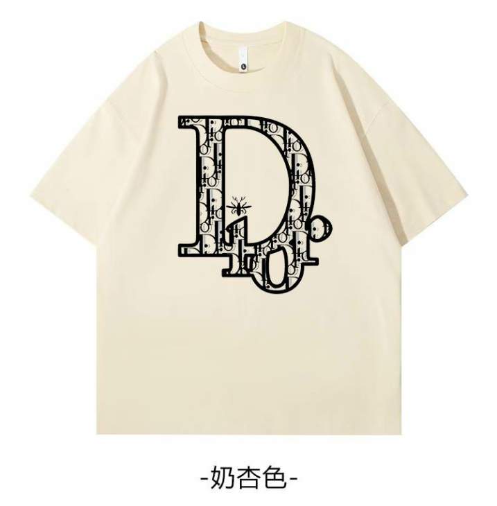 Dior T Shirts Short _SKUDiorS-2XL11Lx6516171